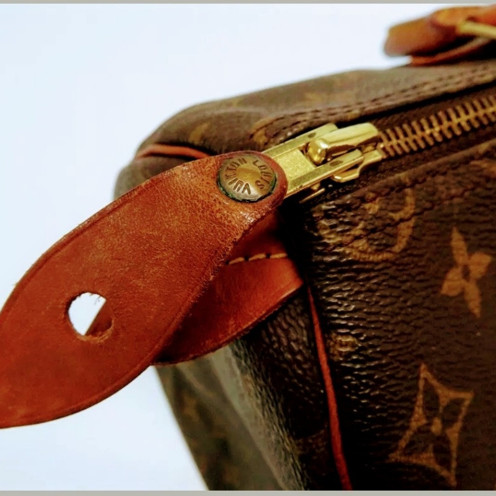 ❌❌ SOLD ❌❌Louis Vuitton Speedy 35 - Picture 7 of 7